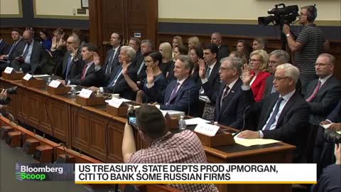 Big Banks Get US Nod for Some Russian Ties