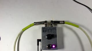 Earburst Audio gate rage Fuzz