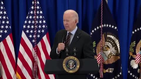 Biden Falsely Claims He Has Visited Afghanistan 39 Times