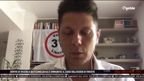 INVIOLABILITÀ E IMMUNITÀ DEL CENTRO BIOTECNOLOGICO DI TRIESTE.