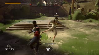 Absolver - Intense Fights