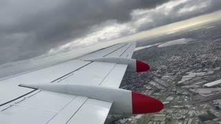 Perth YPPH Qantaslink Fokker 100 runway 21 take off