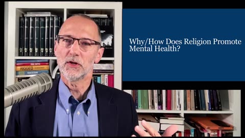 Should Doctors Prescribe Religion for Mental Health? —Soul Science, Episode #1