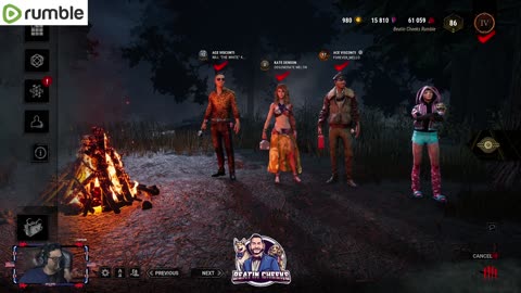 Dead by Daylight - Let's get to LOOPIN!