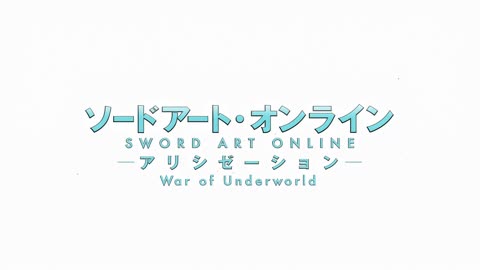 Sword Art Online Opening 9 (Version 1) | Creditless | 4K/60FPS