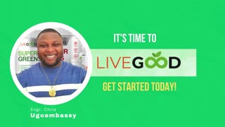 LiveGood is an Organic products