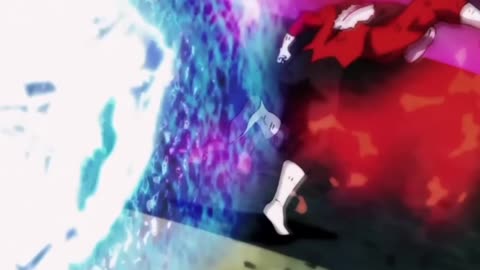Goku goes mastered ultra instinct #dragonball_super