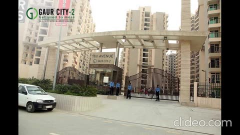 Resale Gaur City Ready to Move Flats Home Noida Extension