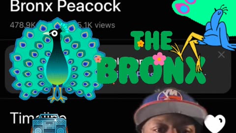 Can We Talk About It: Man Bit By Vicious Bronx Peacock