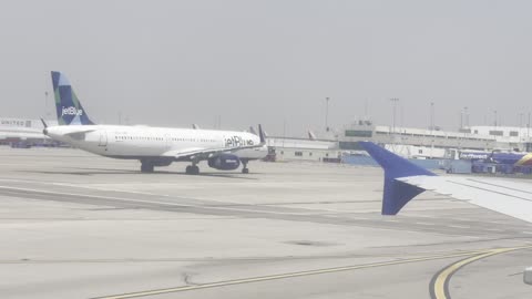 Aterrizando en el aeropuerto de Denver