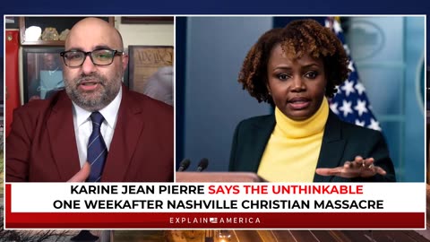 Karin Jean Pierre Says The Unthinkable Week After Nashville Christian School Massacre