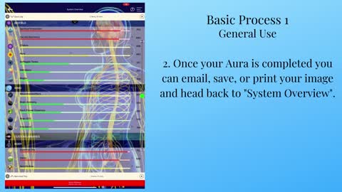 Genius Biofeedback - Basic Process 1 (General Use)