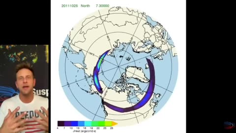 Magnetic Pole Shift Update: Ben Davidson