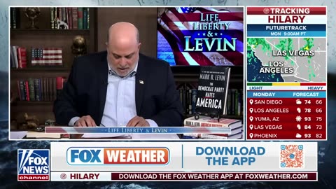 Mark Levin: This has never been done before