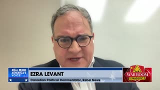 Ezra Levant Reports on the “Siege of Ottawa”