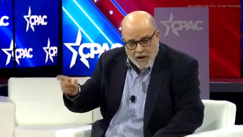 MARK LEVIN FULL SPEECH - CPAC 2024 - 30 mins.