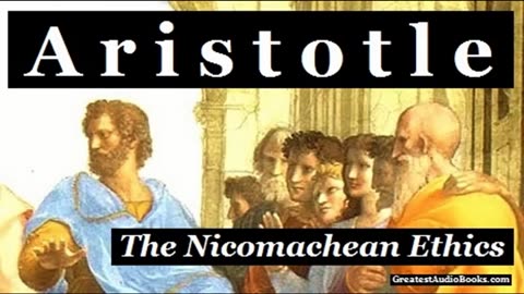 Nicomachean Ethics - Aristotle Audiobook