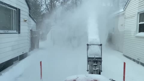Professional Snow Removal: “Frosty The Snowman One” The Snow Guy’s In Atlantic Canada