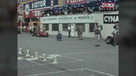 The History of Motor Racing 1960s