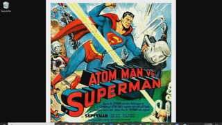 Atom Man Vs Superman (1950) Review