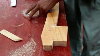 Excellent Craft Woodworking technique | two