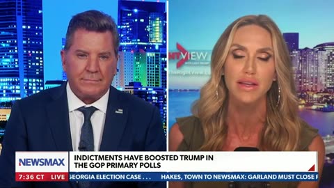 Trump will never quit, never back down: Lara Trump