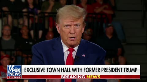Donald Trump tells Hannity he embraces early voting and legal ballot harvesting efforts for 2024