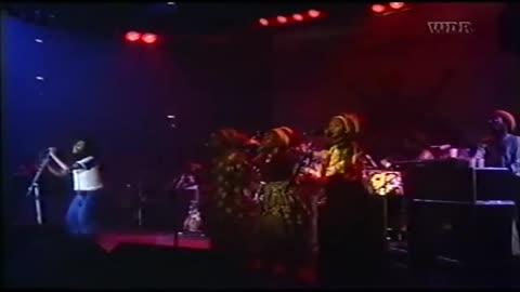 ♫ ♕ Bob Marley ♕ Natty Dread Dortmund Live 1980 HD ♫