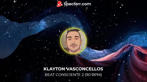 Beat Consciente 2 ( 90 BPM ) - Klayton Vasconcellos