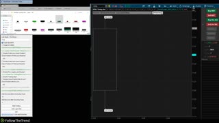 TrendTrader - Automatic Trading - Structure