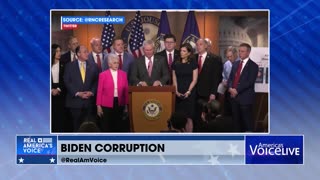 Steve Gruber discuss the House GOP's latest report on Biden family corruption