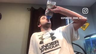 Gatorade chug