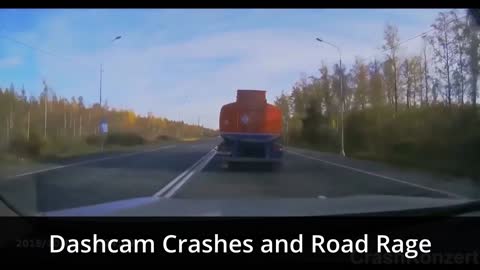 Truck Crash Compilation