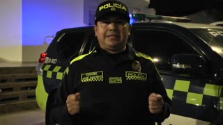 policia de bolivar