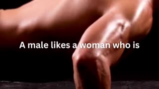"Fascinating Facts: What A Male Really Likes in a Woman"