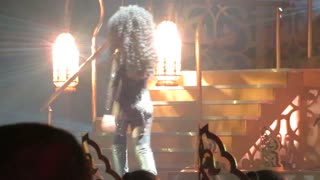 Cher - If I Could Turn Back Time 5-19-2018 Las Vegas