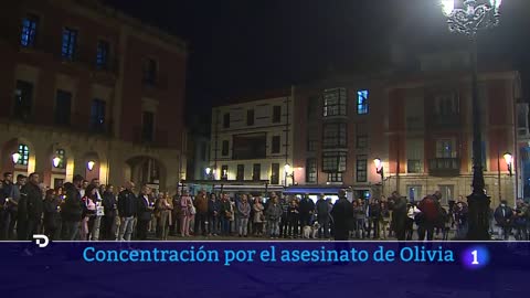 GIJÓN: PRISIÓN PROVISIONAL y SIN FIANZA para la MUJER ACUSADA de ASESINAR a su HIJA I RTVE