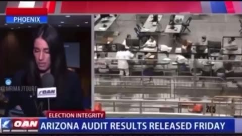 Arizona Voting Audit Results