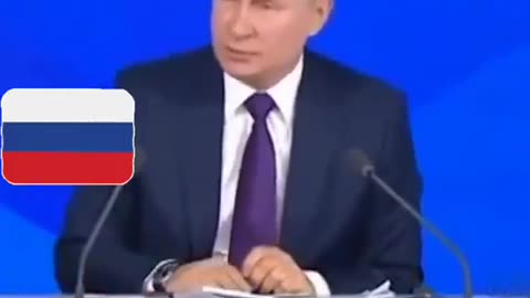 Putin Explains the Ukrainian Conflict.