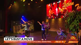 59_Year 9 students compete in Fuse Cup global Grand Final 7NEWS