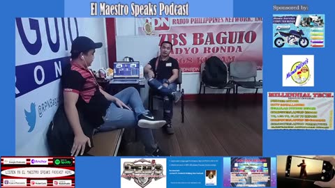 El Maestro Speaks #79 with Joemar P Sacpa