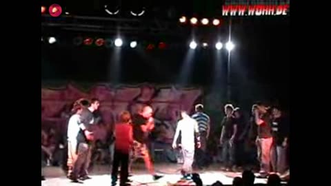 TERROR BUNCH VS TNT | FINAL BATTLE | MONSTER BATTLE 2005