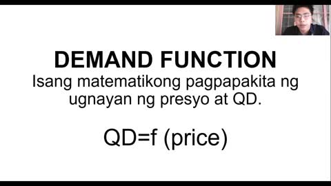 |Demand| Lesson 1, 2nd Grading (Araling Panlipunan 9: Ekonomiks)