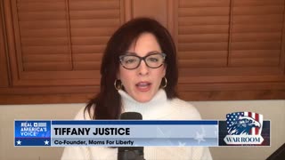 Tiffany Justice: "You Don't Need To Be An Expert To Know Dildo's Don't Belong In Public Schools"