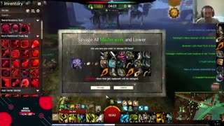 GW2 -FARMING ,SPVP and WvW MULTICLASS !!!!!