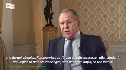 Lawrow: NATO-Länder bereiten sich auf Atomkrieg vor – USA wollen Europa ausbluten lassen