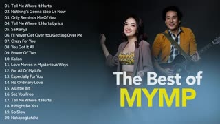 MYMP NONSTOP SONGS