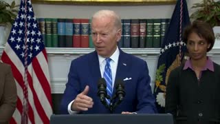 Unity! Biden Says “MAGA Crowd” the “Most Extreme Political Org” That’s Ever Existed