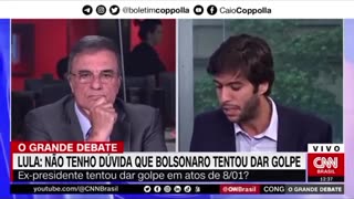 Bolsonaro tentou dar o golpe? Caio Coppolla explica.