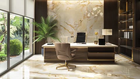 ***Stone Interior Design: Transforming Spaces with Earth Beauty***